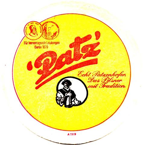 berlin b-be schult patz rund 3a (215-o l 2 medaillen 1979-u A 129) 